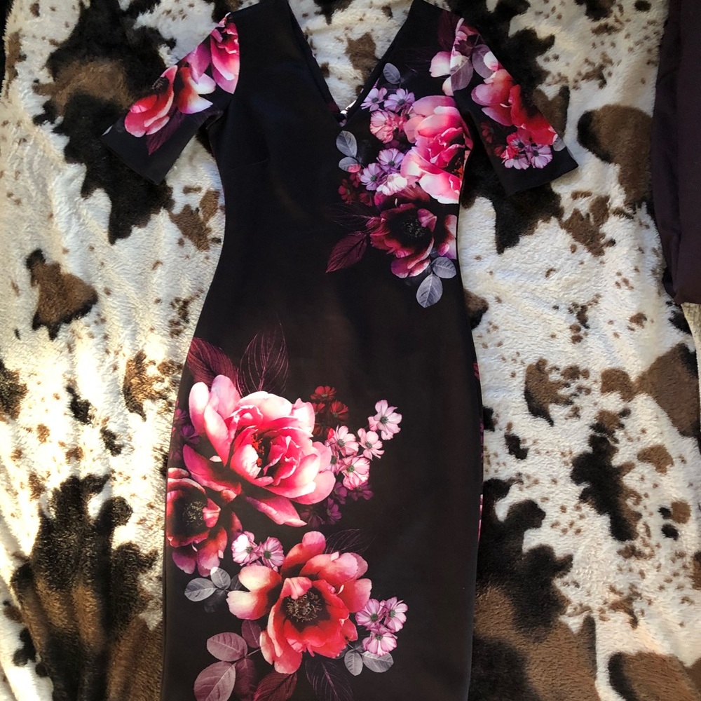 F&F  Floral Dress